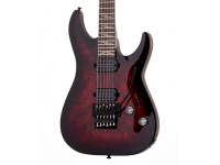Schecter Omen Elite-6 FR Black Cherry Burst Schecter Omen Elite-6 FR Black Cherry Burst